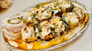 Malai Paneer Tikka